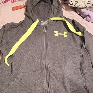 Under armour jacket